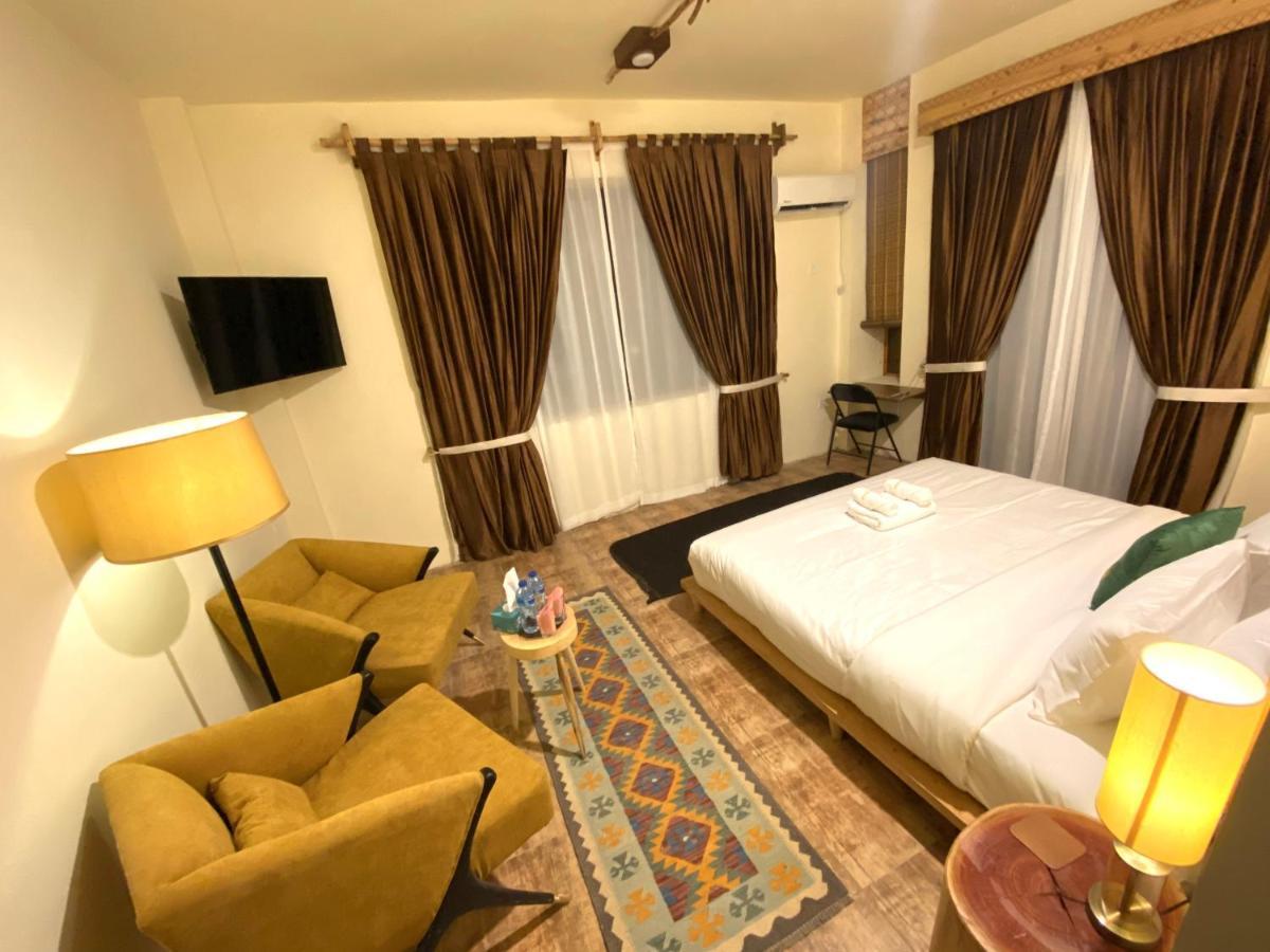 Dumani Nagar Hotel & Resort Karimabad  外观 照片