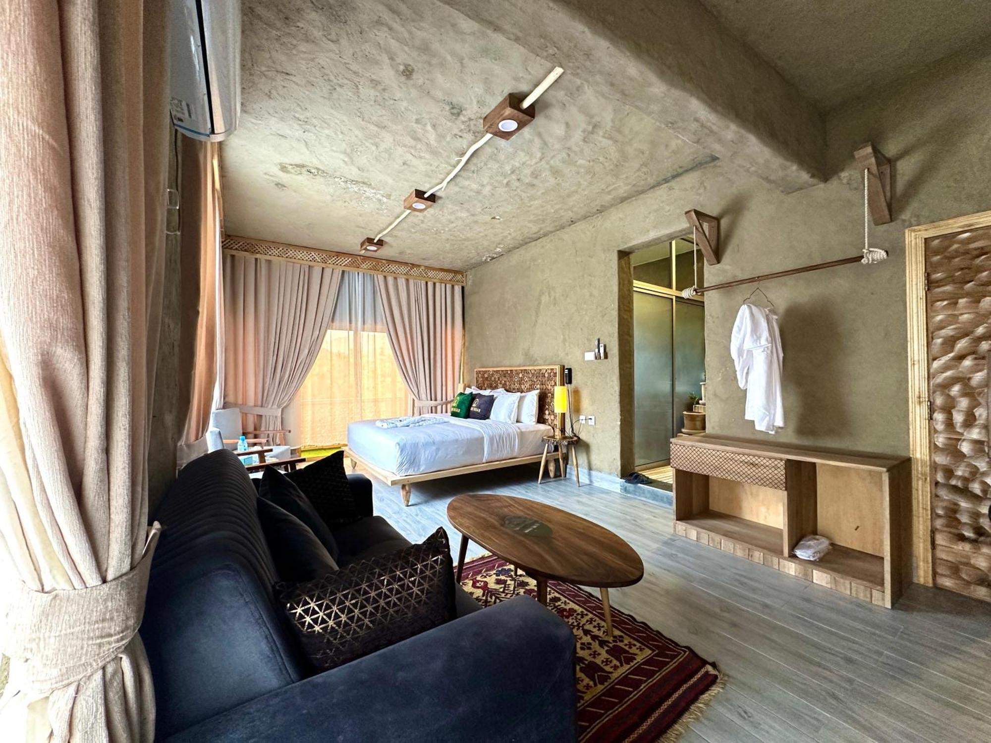 Dumani Nagar Hotel & Resort Karimabad  外观 照片