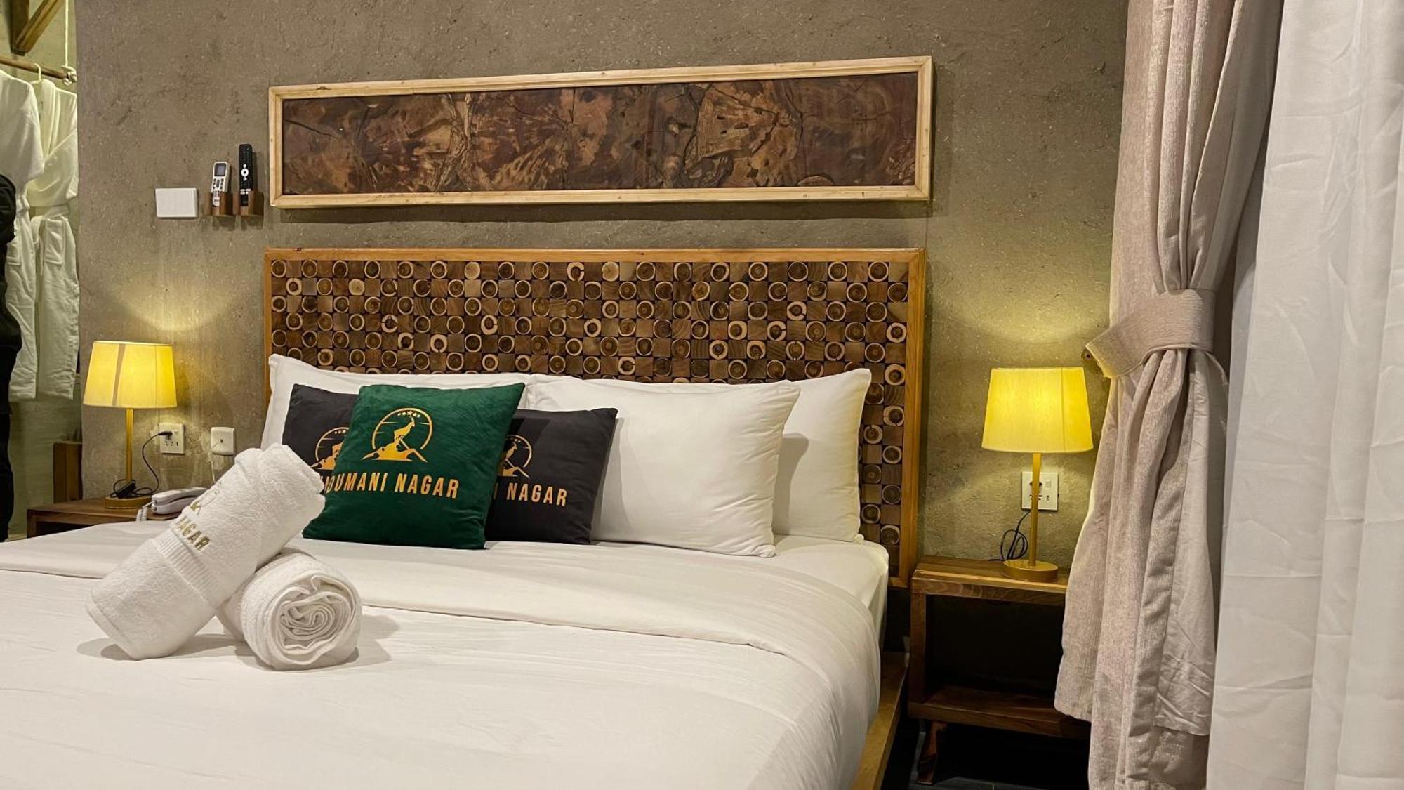 Dumani Nagar Hotel & Resort Karimabad  外观 照片